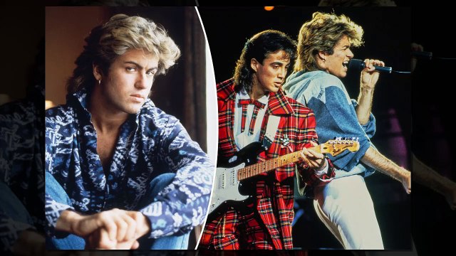George Michael Death of Wham! was because I was closeted and miserable