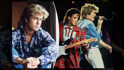 George Michael Death of Wham! was because I was closeted and miserable