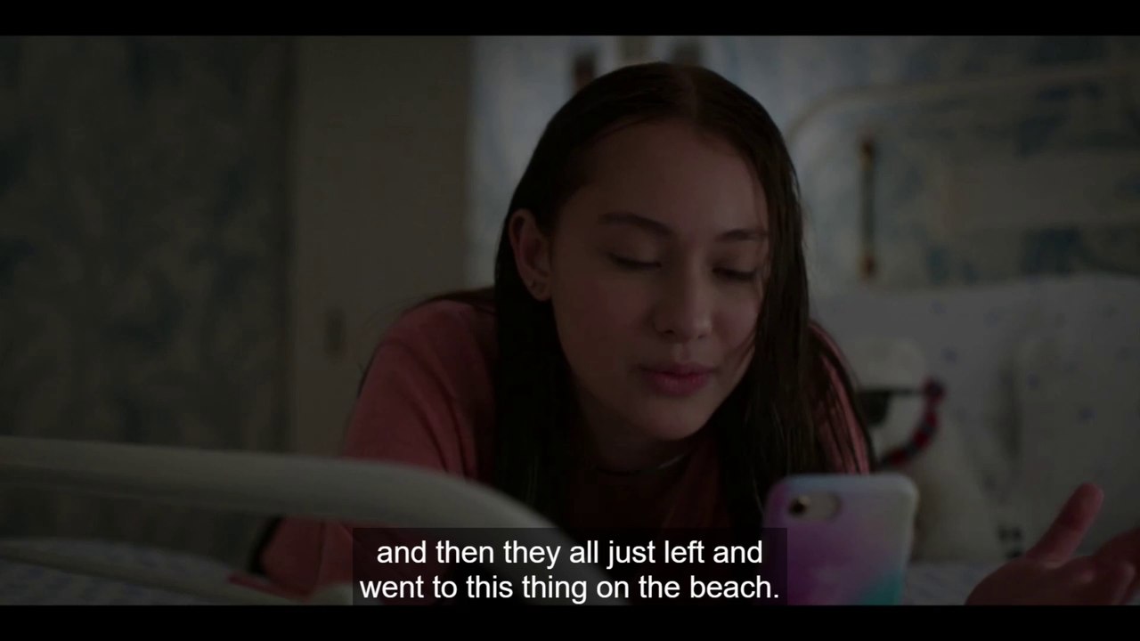 The Summer I Turned Pretty | S01E01 - Clip [English Audio, with ...