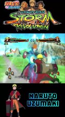 Naruto Uzumaki | Naruto Ninja Storm Revolution
