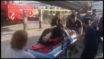 Mersin'de otobüs kaza yaptı: 1 ölü, 28 yaralı
