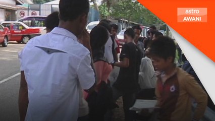 Kerajaan perlu ada strategi tangani isu pelarian