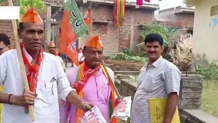 जहानाबाद: PM मोदी सरकार के 9 साल पूरे होने पर, BJP का विशेष जनसंपर्क अभियान