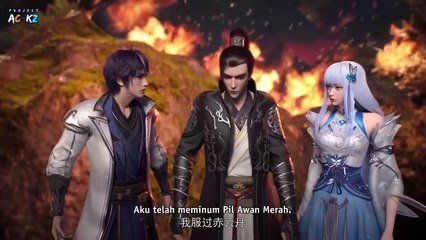 apotheosis Eps 14 Sub indo
