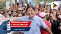 PBBM, tiniyak ang patuloy na pagbuo ng pamahalaan ng trabaho at oportunidad sa mga Pilipino