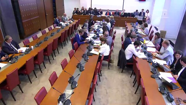 Commission des affaires sociales : M. Olivier Dussopt, ministre du travail, sur le projet de loi portant transposition de l’accord national interprofessionnel relatif au partage de la valeur au sein de l’entreprise - Lundi 19 juin 2023