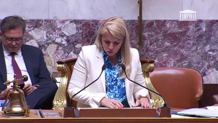 1ère séance : Donner à la douane les moyens de faire faceaux nouvelles menaces - Lundi 19 juin 2023