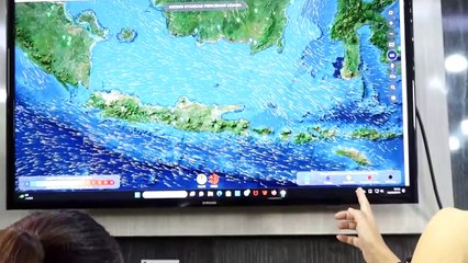 Waspada Polusi Udara Jakarta | NI LUH