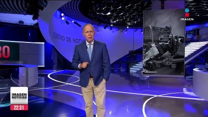 Jóvenes atropellan a guardia nacional por intentar irse a la fuga