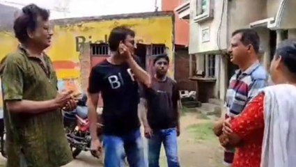 পশ্চিম বর্ধমান: বিজেপি প্রার্থীর ছেলেকে অপহরণের হুমকি! অভিযোগের তীর তৃণমূলের দিকে