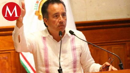 Cuitláhuac García arremete contra la jueza Angélica Sánchez. Elisa Alanís, 19 de junio de 2023