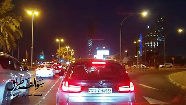 608 - قصة ناكر المعروف !! سوالف طريق