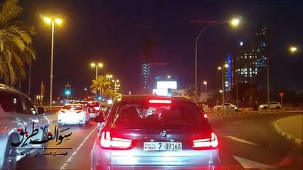 608 - قصة ناكر المعروف !! سوالف طريق