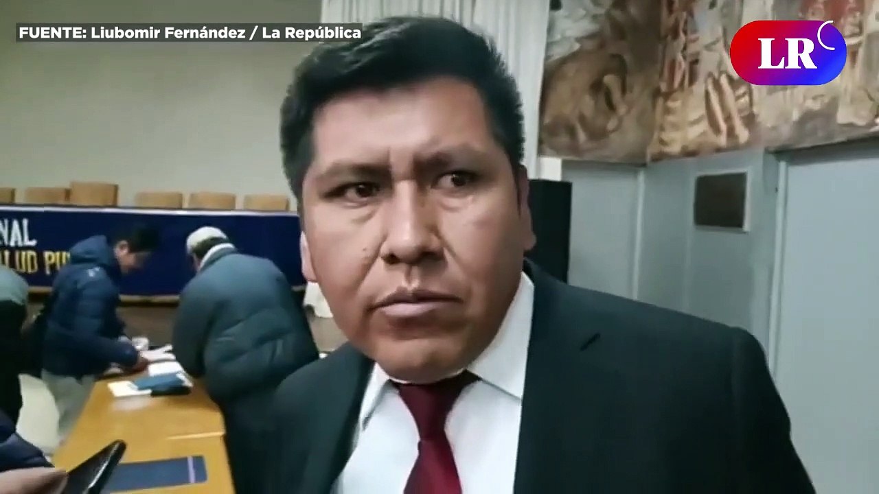 Gobernador de PUNO a BOLUARTE sobre que se queda hasta 2026: "Hay un sentimiento de RECHAZO" I #LR