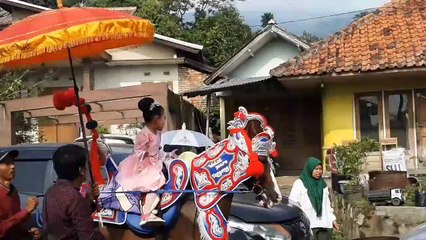 lNaik Kuda Renggong #15