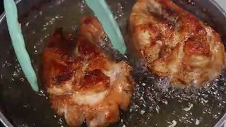 How to make a delicious chicken recipe