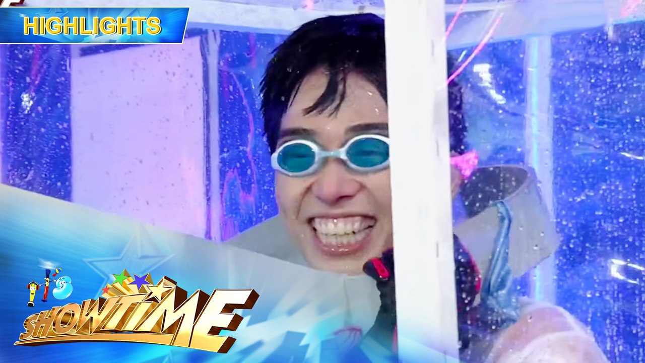 BGYO Gelo faces his punishment in RamPanalo | It's Showtime