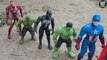 Avengers Superheroes Toys,Spider-Man,Ironman, Hulk, Thanos, Venom, Captain america Hulk Spiderman