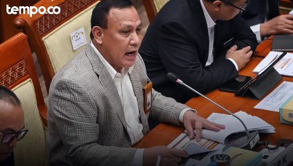 Ketua KPK Firli Bahuri Tak Sekali Terjerat Kasus Etik