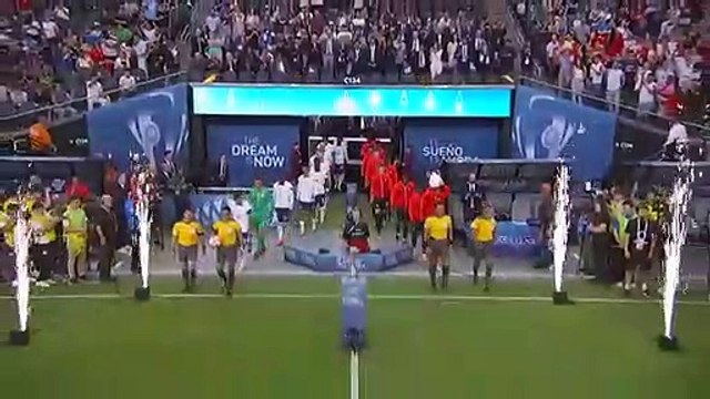 United States vs Canada 2 x 0 Highlights & All Goals - 2023 Concacaf Nations League Finals
