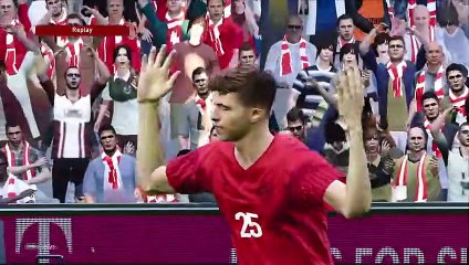 Slovenia vs Denmark 1 x 1 ｜ All Goals & Highlights ｜ European Championship 2022-23