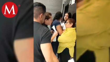 Mi mamá no sabía de la nueva acusación: Hija de jueza Angélica Sánchez