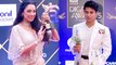 Rupali Ganguly & Pratik Sehajpal Look Stunning At IWM Buzz Digital Awards