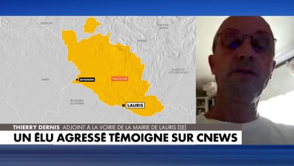 Thierry Dernis : «Toute l'équipe municipale est derrière moi»