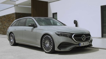 Could it be an SUV Alternative?  New Mercedes E-Class Estate Class 2024