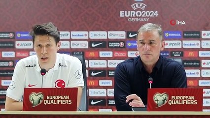 Ayrılık sorusu hem Kuntz'a hem Büyükekşi'ye soruldu! Bambaşka cevaplar verdiler