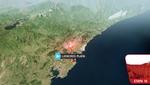 Conoce la llegada inédita de La Vuelta a España 2023 al puerto de Bejes, Cantabria, en la etapa 16