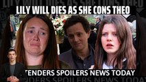 Lily will dies as she cons Theo _ Eastenders spoilres #eastenders