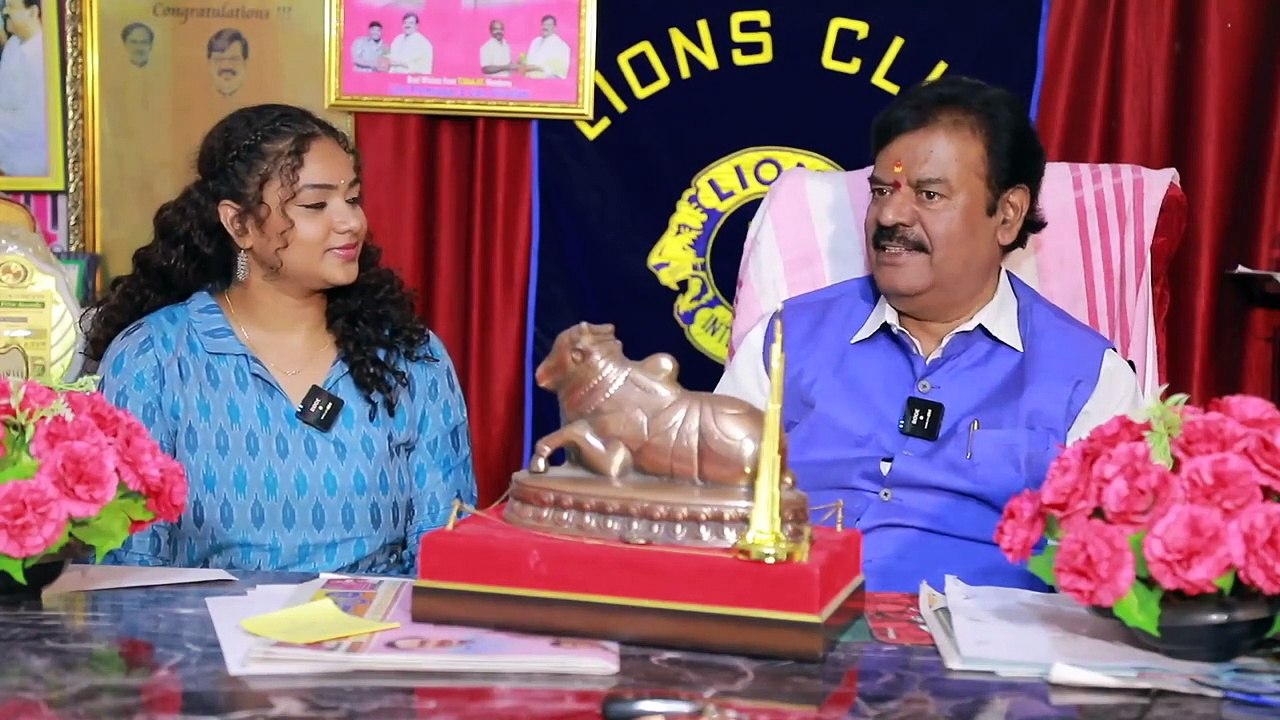 Dr Prathani Ramakrishna Goud Interview On TFCC Nandi Awards || Khammam Talkies