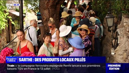 Alpes-Maritimes: comment le village d'Èze envisage de réguler le flux de touristes