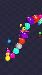 Ultimate Cube Arena 2048 Showdown: Mastering the Blocks of Destiny #prinavgamer