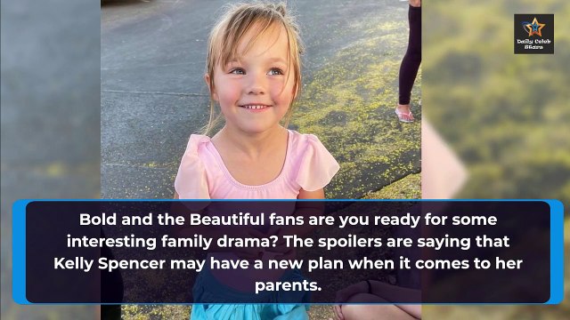 No One Ever Imagined Kelly Would Do Something Like This Bold and the Beautiful S