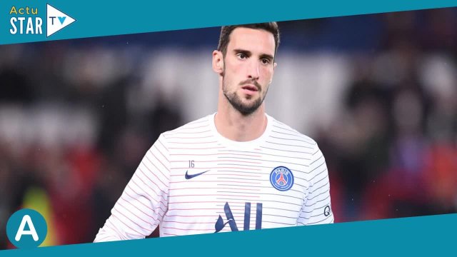 Je savais déjà : Sergio Rico (PSG) enfin sorti du coma après sa terrible chute à cheval, sa femme