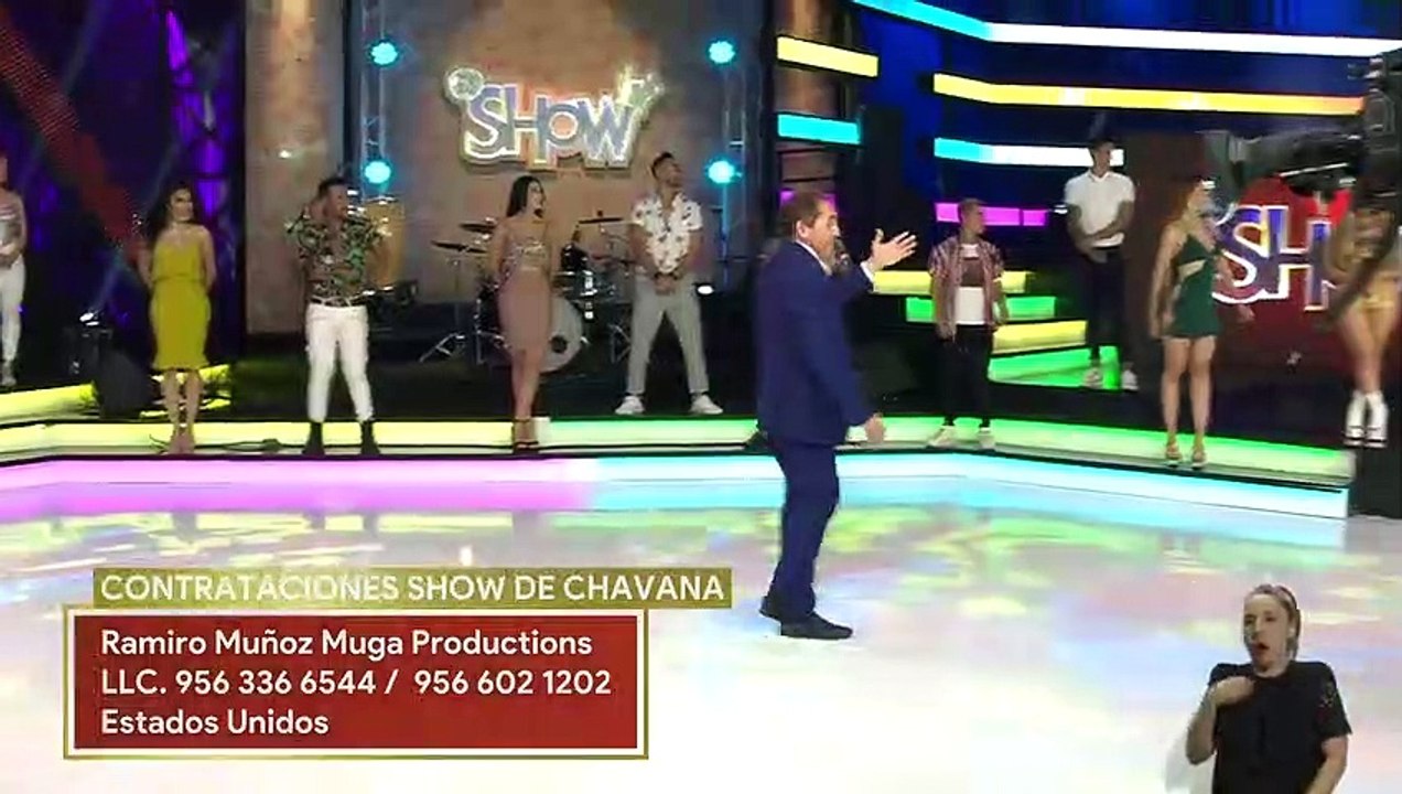 Chavana tiene problemas de salud