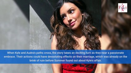 Summer Tells Kyle She Is Pregnant With Baby But He Denies Young and the Restless