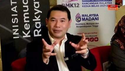 Isu ali baba: Pembentangan awal dibentang dalam MTEN pada Julai