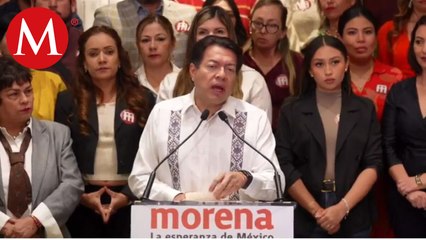 El anuncio de Marcelo Ebrard le costó la primer llamada de atención del dirigente de MORENA