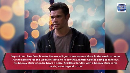 Xander Saves Chloe From Deadly Apartment Invader