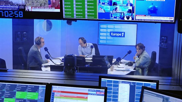 Emmanuel Macron reçoit Giorgia Meloni à l'Élysée, après des mois de tensions