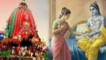 Jagannath Rath Yatra 2023: जगन्नाथ रथयात्रा में श्री कृष्ण के साथ पत्नीं रुक्मिणी का रथ क्यों नहीं