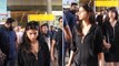 The Archies: Suhana Khan, Agastya Nanda, Khushi Kapoor & Others Spotted At Airport! | FilmiBeat