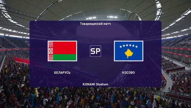 Kosovo vs Belarus 1 x 2 All Goals & Highlights ｜ EURO 2024 Qualification