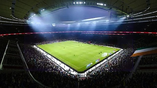 Ireland vs Gibraltar 3 x 0 All Goals & Highlights ｜ EURO 2024 Qualification