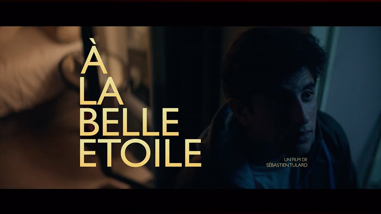 À la Belle étoile (2023) VF
