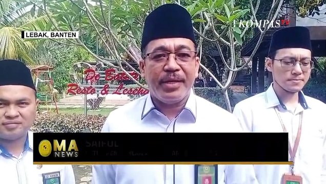 Pengadilan Agama Rangkasbitung Rutin Gelar Sidang Keliling, Ini Pelayanan yang Diberikan | MA NEWS