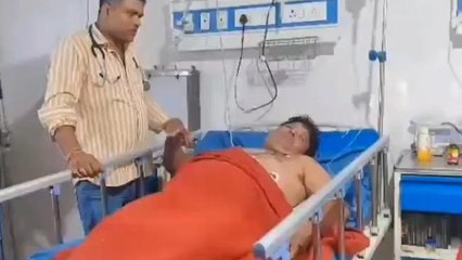 बड़ी खबर: लूटपाट के दौरान फैक्ट्री संचालक को अपराधियों ने मारी गोली, मचा हड़कंप